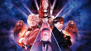 Doctor Who: The Three Doctors háttérkép