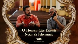 O Homem Que Escrevia Notas de Falecimento háttérkép
