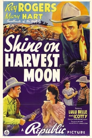 Shine On Harvest Moon poszter