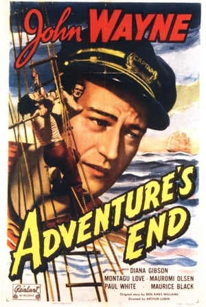 Adventure's End poszter