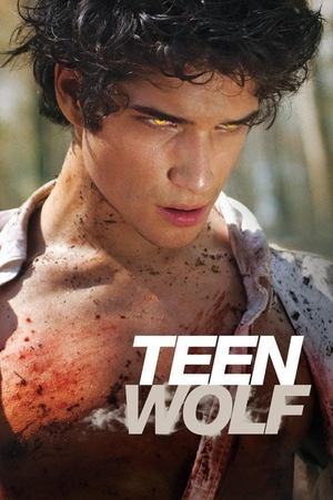 Teen Wolf: Farkasbőrben poszter