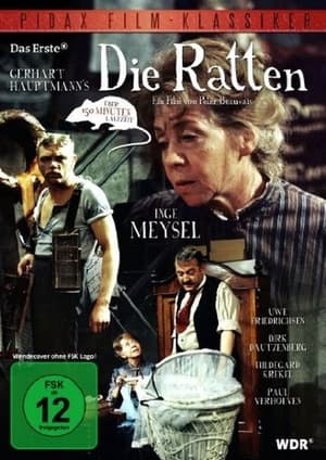 Die Ratten poszter