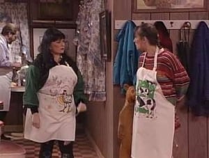 Roseanne 6. évad Ep.19 19. epizód