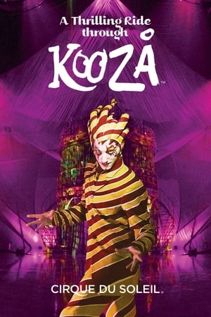 Cirque Du Soleil: Kooza poszter