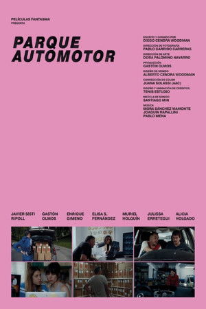 Parque automotor