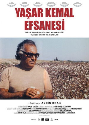 Yaşar Kemal Efsanesi poszter