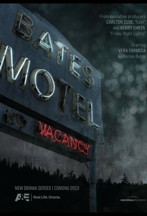 Bates Motel - Psycho a kezdetektől poszter