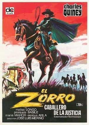 Zorro il cavaliere della vendetta