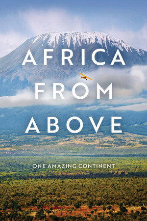 Afrika a magasból