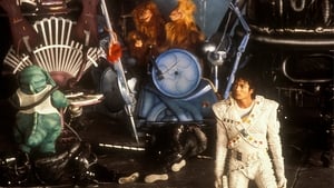 Captain EO háttérkép