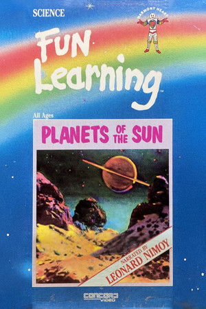 Planets of the Sun poszter