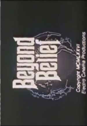 Beyond Belief poszter