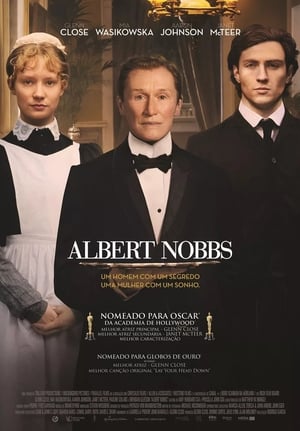 Albert Nobbs poszter