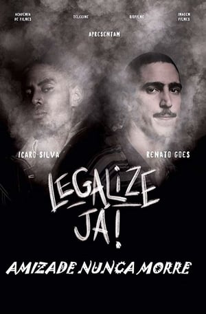 Legalize Já! poszter