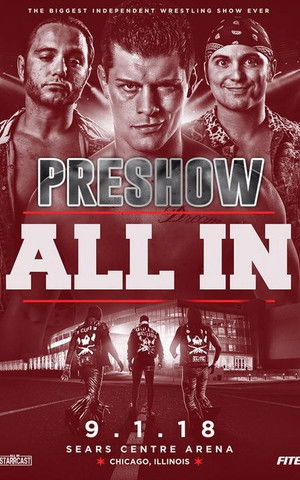 All In: Zero Hour poszter