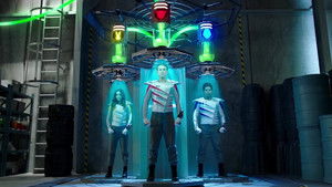 Power Rangers: Beast Morphers kép