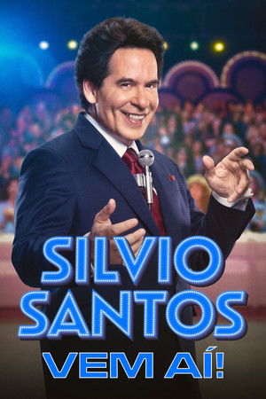 Silvio Santos Vem Aí poszter