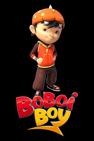 BoBoiBoy filmek