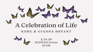 A Celebration of Life for Kobe and Gianna Bryant háttérkép