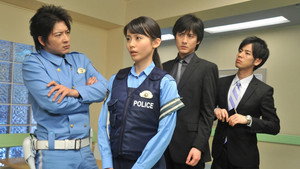 ハンチョウ〜警視庁安積班〜 Season 3 Ep.3 3. epizód