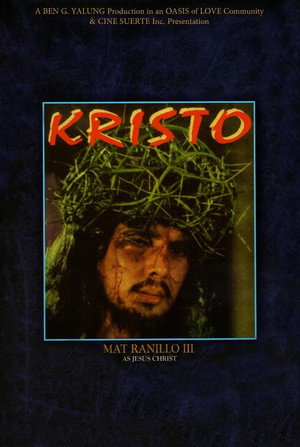 Kristo poszter