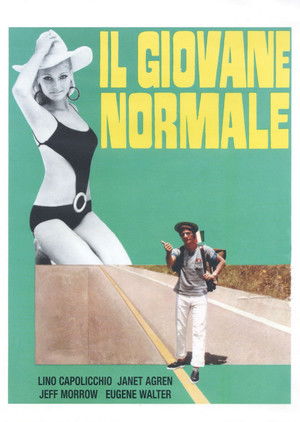 Il giovane normale poszter