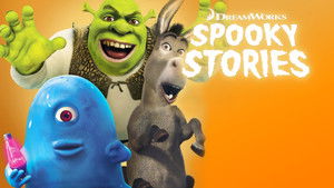 Dreamworks Spooky Stories háttérkép