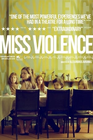 Miss Violence poszter