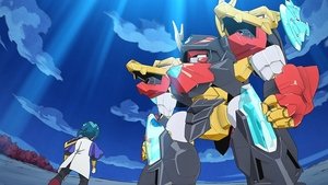 魔神創造伝ワタル 1. évad Ep.13 13. epizód