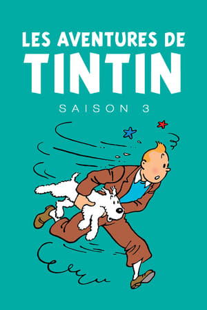 Tintin kalandjai