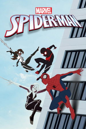 Marvel: Pókember poszter