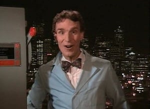 Bill Nye the Science Guy Season 1 Ep.18 18. epizód