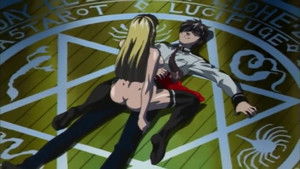 バイブルブラック Season 1 Ep.5 5. epizód