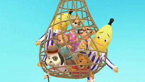 Bananas in Pyjamas 1. évad Ep.34 34. epizód