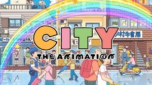 CITY THE ANIMATION kép