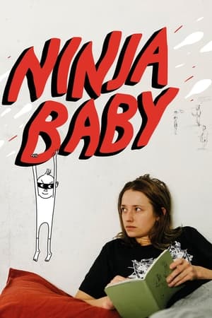 Ninjababy poszter