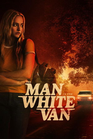 The Man in the White Van poszter