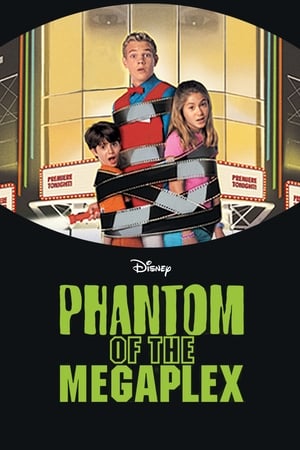 Phantom of the Megaplex poszter