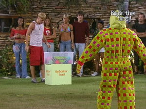Big Brother Brasil Season 4 Ep.10 10. epizód