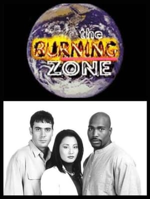 The Burning Zone poszter