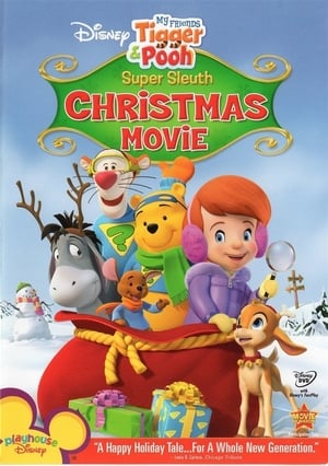 My Friends Tigger & Pooh: Super Sleuth Christmas Movie poszter