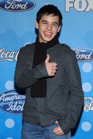 David Archuleta profil kép