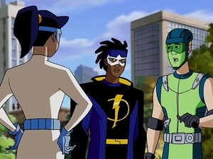 Static Shock 3. évad Ep.14 14. epizód