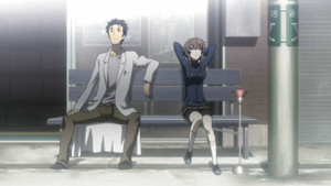 Steins;Gate 1. évad Ep.10 10. epizód