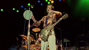 The Who - At Kilburn 1977 háttérkép