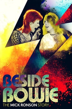 Beside Bowie: The Mick Ronson Story poszter