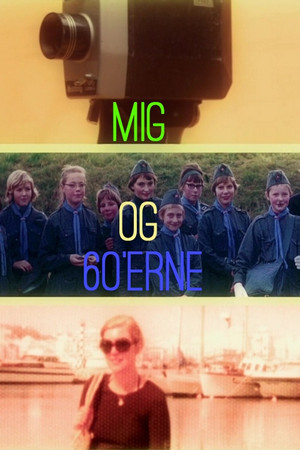 mig og 60erne poszter