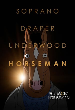 BoJack Horseman poszter