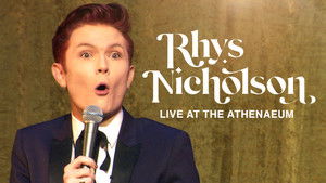 Rhys Nicholson: Live at the Athenaeum háttérkép