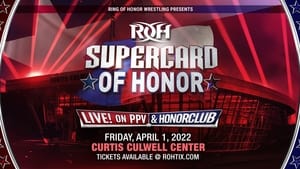 ROH: Supercard of Honor háttérkép